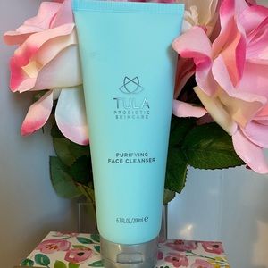 Tula Purifying Face Cleanser
